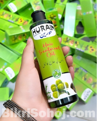 Hurain Hair Treatment Oil Ramadan offer